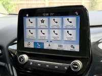 USED 2018 68 FORD FIESTA 1.0 Fiesta Active 1 Turbo 5dr Sat Nav Apple CarPlay Android