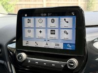 USED 2018 68 FORD FIESTA 1.0 Fiesta Active 1 Turbo 5dr Sat Nav Apple CarPlay Android