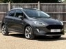 USED 2018 68 FORD FIESTA 1.0 Fiesta Active 1 Turbo 5dr Sat Nav Apple CarPlay Android