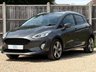 USED 2018 68 FORD FIESTA 1.0 Fiesta Active 1 Turbo 5dr Sat Nav Apple CarPlay Android