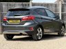 USED 2018 68 FORD FIESTA 1.0 Fiesta Active 1 Turbo 5dr Sat Nav Apple CarPlay Android