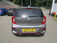 USED 2023 23 KIA PICANTO 1.0 DPi GT-Line Hatchback 5dr Petrol AMT Euro 6 (s/s) (66 bhp) 
