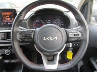 USED 2023 23 KIA PICANTO 1.0 DPi GT-Line Hatchback 5dr Petrol AMT Euro 6 (s/s) (66 bhp) 