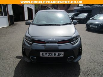 View our KIA PICANTO