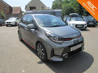 2023 KIA PICANTO