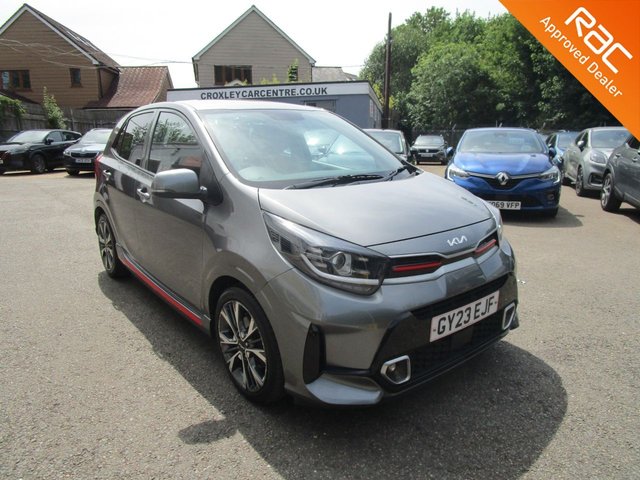 View our KIA PICANTO