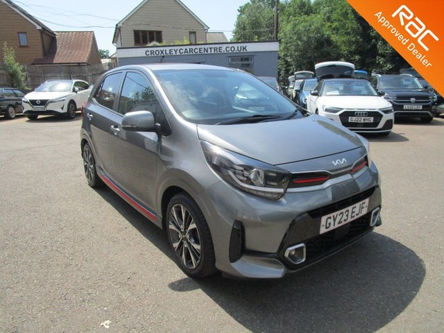 View our KIA PICANTO