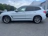 USED 2020 70 BMW X3 2.0 20d M Sport SUV 5dr Diesel Auto xDrive Euro 6 (s/s) (190 ps) M SPORT AUTO