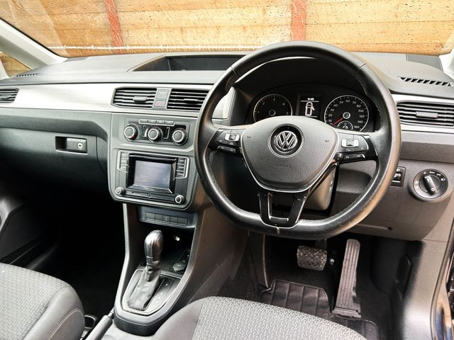 View our VOLKSWAGEN CADDY MAXI LIFE