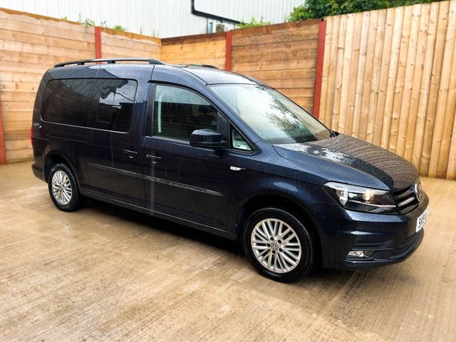 View our VOLKSWAGEN CADDY MAXI LIFE