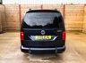 USED 2019 19 VOLKSWAGEN CADDY MAXI LIFE 5 Seat Auto Wheelchair Accessible Disabled Access Vehicle WAV 