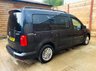 USED 2019 19 VOLKSWAGEN CADDY MAXI LIFE 5 Seat Auto Wheelchair Accessible Disabled Access Vehicle WAV 