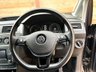USED 2019 19 VOLKSWAGEN CADDY MAXI LIFE 5 Seat Auto Wheelchair Accessible Disabled Access Vehicle WAV 