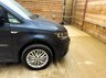 USED 2019 19 VOLKSWAGEN CADDY MAXI LIFE 5 Seat Auto Wheelchair Accessible Disabled Access Vehicle WAV 