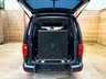 USED 2019 19 VOLKSWAGEN CADDY MAXI LIFE 5 Seat Auto Wheelchair Accessible Disabled Access Vehicle WAV 