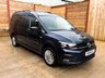 USED 2019 19 VOLKSWAGEN CADDY MAXI LIFE 5 Seat Auto Wheelchair Accessible Disabled Access Vehicle WAV 