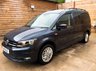 USED 2019 19 VOLKSWAGEN CADDY MAXI LIFE 5 Seat Auto Wheelchair Accessible Disabled Access Vehicle WAV 