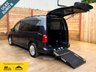 USED 2019 19 VOLKSWAGEN CADDY MAXI LIFE 5 Seat Auto Wheelchair Accessible Disabled Access Vehicle WAV 