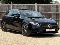 USED 2018 68 MERCEDES-BENZ A-CLASS 2.0 A 250 AMG Line Auto 5dr Full Service Sat Nav Android