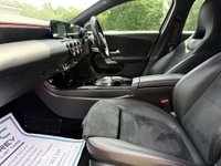 USED 2018 68 MERCEDES-BENZ A-CLASS 2.0 A 250 AMG Line Auto 5dr Full Service Sat Nav Android