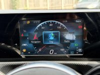 USED 2018 68 MERCEDES-BENZ A-CLASS 2.0 A 250 AMG Line Auto 5dr Full Service Sat Nav Android