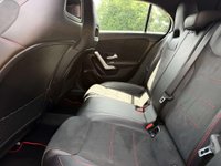 USED 2018 68 MERCEDES-BENZ A-CLASS 2.0 A 250 AMG Line Auto 5dr Full Service Sat Nav Android