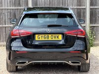 USED 2018 68 MERCEDES-BENZ A-CLASS 2.0 A 250 AMG Line Auto 5dr Full Service Sat Nav Android