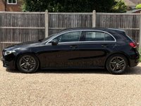 USED 2018 68 MERCEDES-BENZ A-CLASS 2.0 A 250 AMG Line Auto 5dr Full Service Sat Nav Android