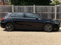 USED 2018 68 MERCEDES-BENZ A-CLASS 2.0 A 250 AMG Line Auto 5dr Full Service Sat Nav Android