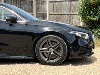 USED 2018 68 MERCEDES-BENZ A-CLASS 2.0 A 250 AMG Line Auto 5dr Full Service Sat Nav Android