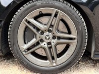 USED 2018 68 MERCEDES-BENZ A-CLASS 2.0 A 250 AMG Line Auto 5dr Full Service Sat Nav Android