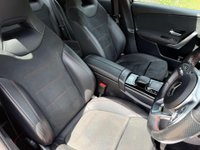 USED 2018 68 MERCEDES-BENZ A-CLASS 2.0 A 250 AMG Line Auto 5dr Full Service Sat Nav Android