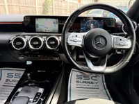 USED 2018 68 MERCEDES-BENZ A-CLASS 2.0 A 250 AMG Line Auto 5dr Full Service Sat Nav Android
