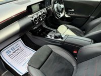 USED 2018 68 MERCEDES-BENZ A-CLASS 2.0 A 250 AMG Line Auto 5dr Full Service Sat Nav Android