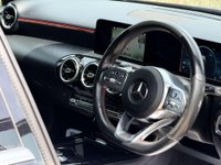 USED 2018 68 MERCEDES-BENZ A-CLASS 2.0 A 250 AMG Line Auto 5dr Full Service Sat Nav Android