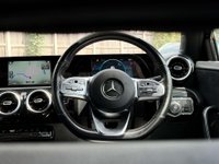 USED 2018 68 MERCEDES-BENZ A-CLASS 2.0 A 250 AMG Line Auto 5dr Full Service Sat Nav Android