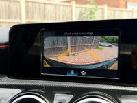 USED 2018 68 MERCEDES-BENZ A-CLASS 2.0 A 250 AMG Line Auto 5dr Full Service Sat Nav Android