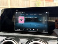USED 2018 68 MERCEDES-BENZ A-CLASS 2.0 A 250 AMG Line Auto 5dr Full Service Sat Nav Android