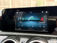 USED 2018 68 MERCEDES-BENZ A-CLASS 2.0 A 250 AMG Line Auto 5dr Full Service Sat Nav Android