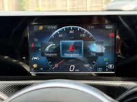 USED 2018 68 MERCEDES-BENZ A-CLASS 2.0 A 250 AMG Line Auto 5dr Full Service Sat Nav Android