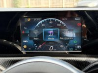 USED 2018 68 MERCEDES-BENZ A-CLASS 2.0 A 250 AMG Line Auto 5dr Full Service Sat Nav Android