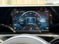 USED 2018 68 MERCEDES-BENZ A-CLASS 2.0 A 250 AMG Line Auto 5dr Full Service Sat Nav Android