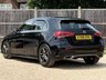 USED 2018 68 MERCEDES-BENZ A-CLASS 2.0 A 250 AMG Line Auto 5dr Full Service Sat Nav Android