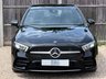 USED 2018 68 MERCEDES-BENZ A-CLASS 2.0 A 250 AMG Line Auto 5dr Full Service Sat Nav Android