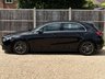 USED 2018 68 MERCEDES-BENZ A-CLASS 2.0 A 250 AMG Line Auto 5dr Full Service Sat Nav Android