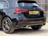 USED 2018 68 MERCEDES-BENZ A-CLASS 2.0 A 250 AMG Line Auto 5dr Full Service Sat Nav Android