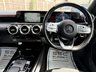 USED 2018 68 MERCEDES-BENZ A-CLASS 2.0 A 250 AMG Line Auto 5dr Full Service Sat Nav Android