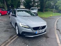 USED 2016 16 VOLVO V40 CROSS COUNTRY 2.0 D3 Pro Hatchback 5dr Diesel Auto Euro 6 (s/s) (150 ps) FULL HISTORY+RARE AUTO+&pound;20 TAX