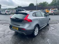 USED 2016 16 VOLVO V40 CROSS COUNTRY 2.0 D3 Pro Hatchback 5dr Diesel Auto Euro 6 (s/s) (150 ps) FULL HISTORY+RARE AUTO+&pound;20 TAX