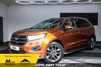 2017 FORD EDGE